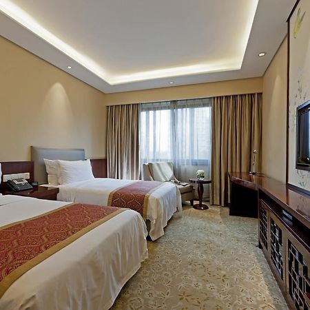 Best Western Plus Hangzhou Meiyuan Hotel Exterior photo