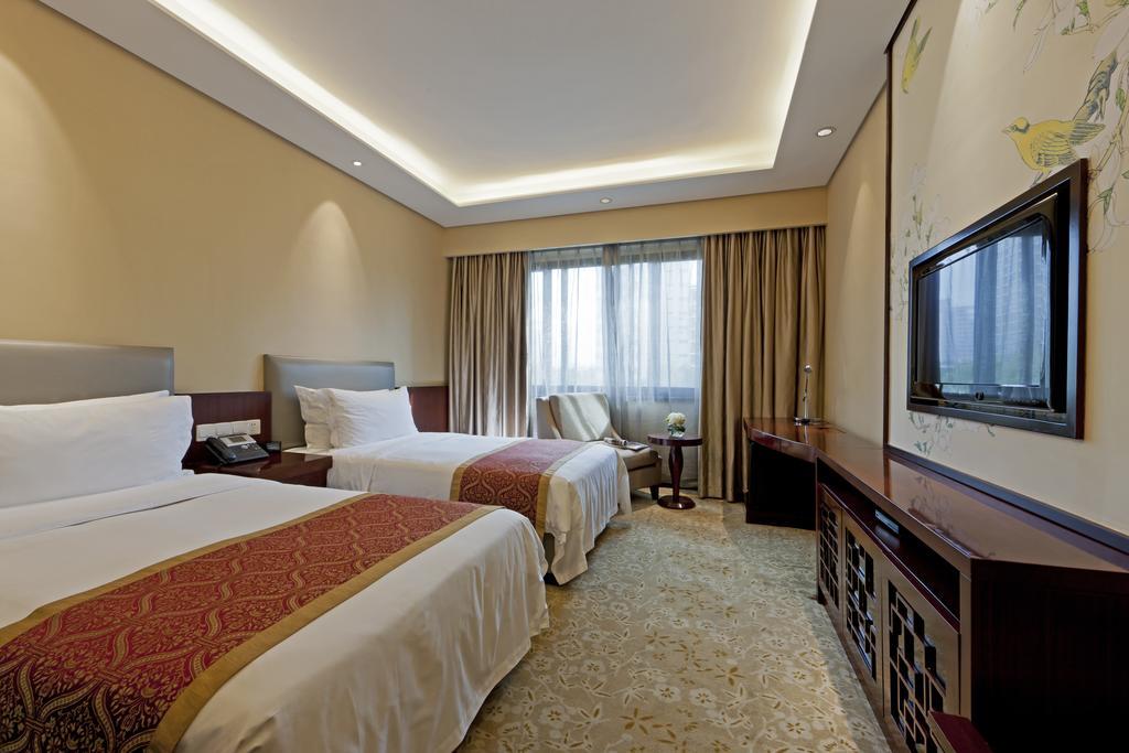 Best Western Plus Hangzhou Meiyuan Hotel Exterior photo